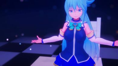 4K Ultra HD Aqua King