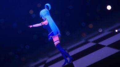 4K Ultra HD Aqua King