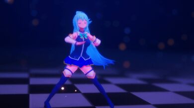 4K Ultra HD Aqua King