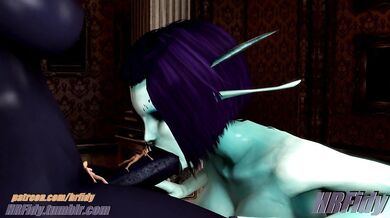 Sorias Tasty Snack - A Fidy with HR