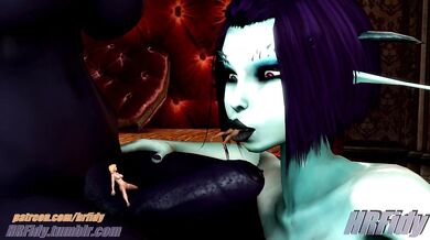 Sorias Tasty Snack - A Fidy with HR