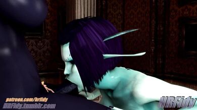 Sorias Tasty Snack - A Fidy with HR