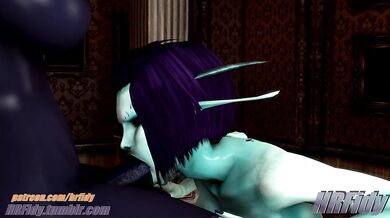 Sorias Tasty Snack - A Fidy with HR