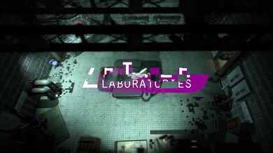 Anal Annihilation! Aeris gets double penetrated by a dildo and machine, Zettle-style!