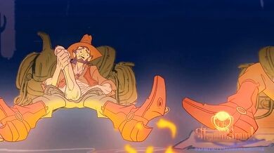 I went to the country, joined a group of people, and fapped with them all day long