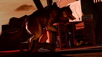 The Perverted Pet: Elizabeth Lizzy Dog