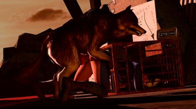 The Perverted Pet: Elizabeth Lizzy Dog