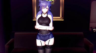 The Wifes Affair With Her Best Friend, Ke Qing and the NTR