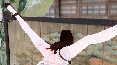 The Cheongsam Fetishist Meets the Mute Insect Dog