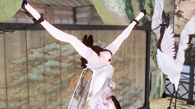 The Cheongsam Fetishist Meets the Mute Insect Dog