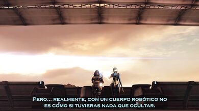 AI and the Curious EP 1: First Times [1080p | SpanishSub]