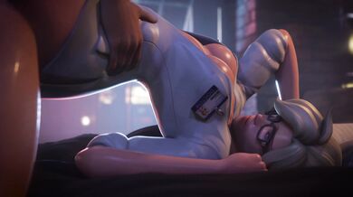 Mercys Hot Date Night [Quality of Cuckold]