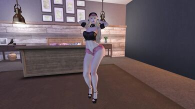 Enter the name of a pornstar you would like to see in a hentai movie