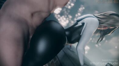 Peter Parkers Fantasy with $exotic dancers' [SirenGold]