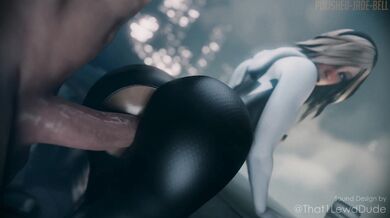 Peter Parkers Fantasy with $exotic dancers' [SirenGold]