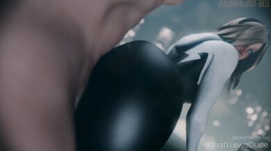 Peter Parkers Fantasy with $exotic dancers' [SirenGold]