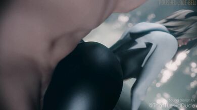 Peter Parkers Fantasy with $exotic dancers' [SirenGold]