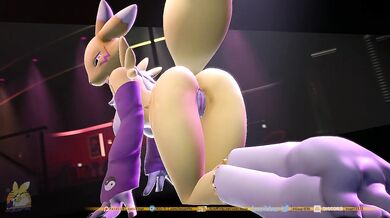 Jennifer Lawrence’s Anal Booty Shake-a-thon