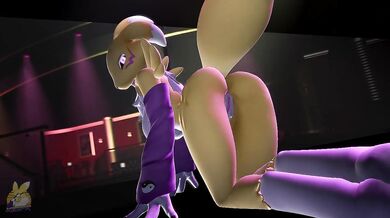 Jennifer Lawrence’s Anal Booty Shake-a-thon