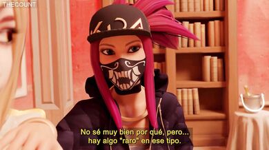 Fantasy Unleashed - The Mighty Quest of the Chosen One [1080p | Spanish Sub | TheCount]