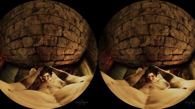 Lara Crofts Hell VR POV, More and Future Plans (hentai PORN)