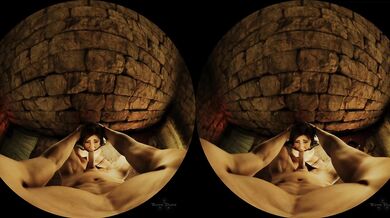Lara Crofts Hell VR POV, More and Future Plans (hentai PORN)