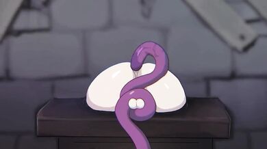 Squirting Orgasmic Anal Ra*pe [Blop!] [Blip!]