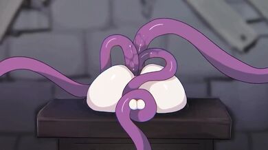 Squirting Orgasmic Anal Ra*pe [Blop!] [Blip!]