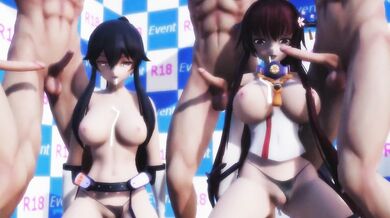 The Ultimate Navy Adventure - Yamato and Yahagi