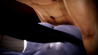 Youre watching Widower Maker, a porn parody about an aging hero trying to win back his wife by becoming the worlds greatest assassin