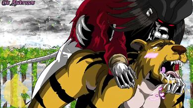 Shere Khans Deadly Encounter with the Undead Sabretooth