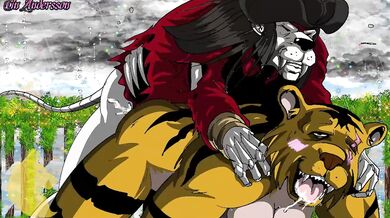 Shere Khans Deadly Encounter with the Undead Sabretooth