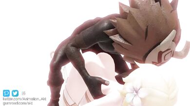 A horny college student bangs her roommate’s best friend in the shower