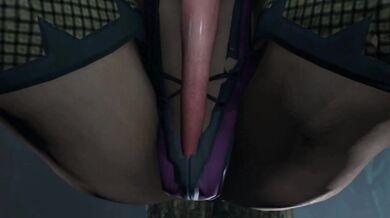 The Vampire Princess Dvorahs Forbidden Pleasure by MordecaiOnParade (Warning: Sounds of screaming)