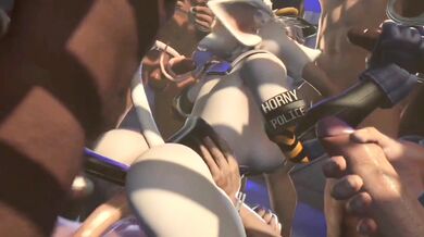 Flints Patrol: Officer Flint on the Job (Not for Chil*dren)