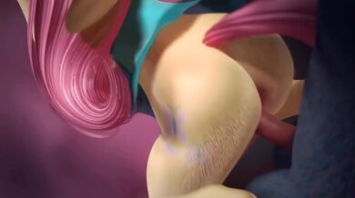 The Adventures of Fluttershy: A Hentai Parody!