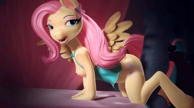 The Adventures of Fluttershy: A Hentai Parody!