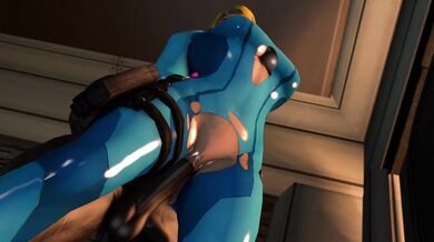 Sarah takes a vacation for some "Adventure"(Part 1) [Violet Lovecraft]