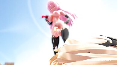 [MMD]Just Keep on Stroking!