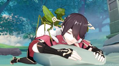 Beidous Fun in the Forest