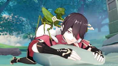 Beidous Fun in the Forest