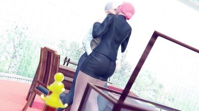 Watch as Ingrid OL is taken to hell by a demonic knight in this intense hentai porn video!