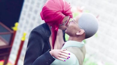 Watch as Ingrid OL is taken to hell by a demonic knight in this intense hentai porn video!