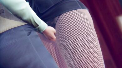 Watch as Ingrid OL is taken to hell by a demonic knight in this intense hentai porn video!