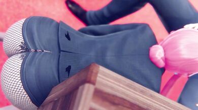 Watch as Ingrid OL is taken to hell by a demonic knight in this intense hentai porn video!