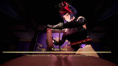 The Joyous Dance of Lightning and Go!