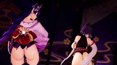 The Joyous Dance of Lightning and Go!