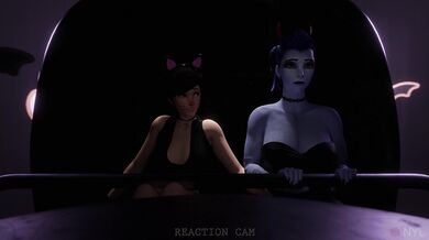 Watch Spooky Ride [NYL] [4K] for a spine-chilling hentai experience