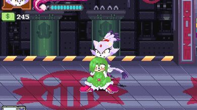 Blaze the Monster Girl: The Modded Hentai Porn Video