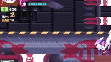 Blaze the Monster Girl: The Modded Hentai Porn Video